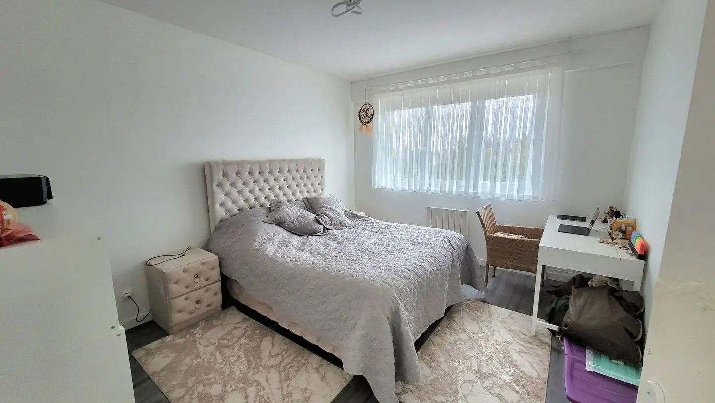 Appartement à vendre, 82m², Metz