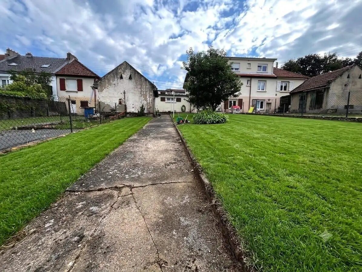 Maison à vendre, 74m², Nilvange