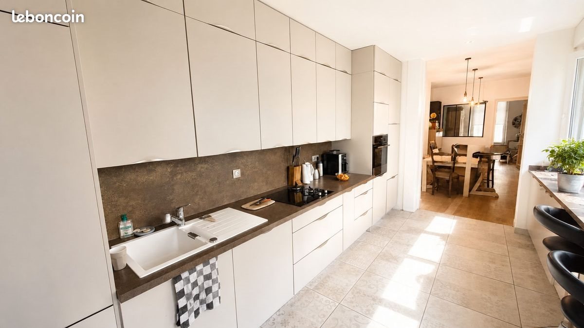 Appartement à vendre, 90m², Nancy