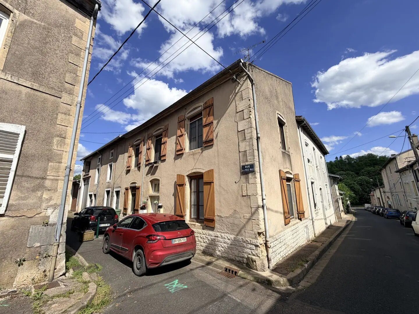 Maison à vendre, 80m², Thiaucourt-Regniéville