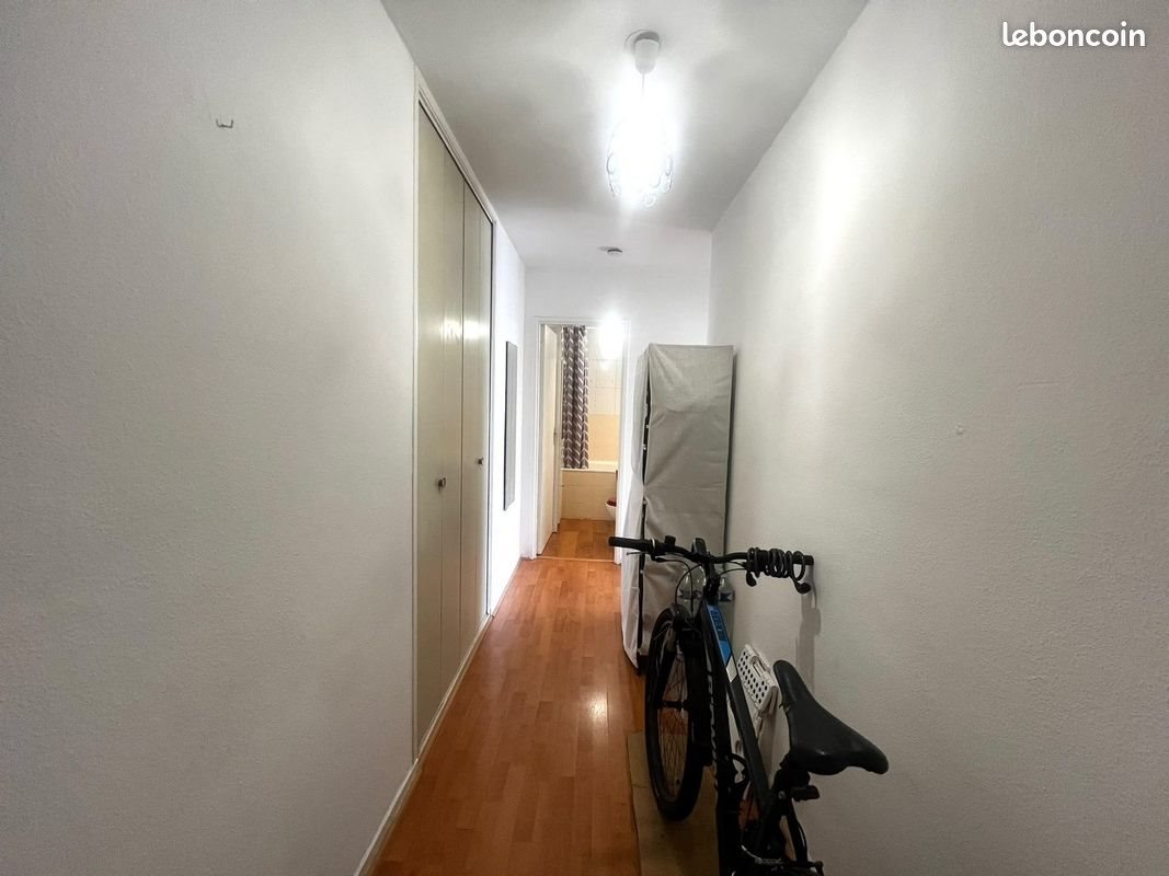 Appartement à vendre, 24m², Nancy
