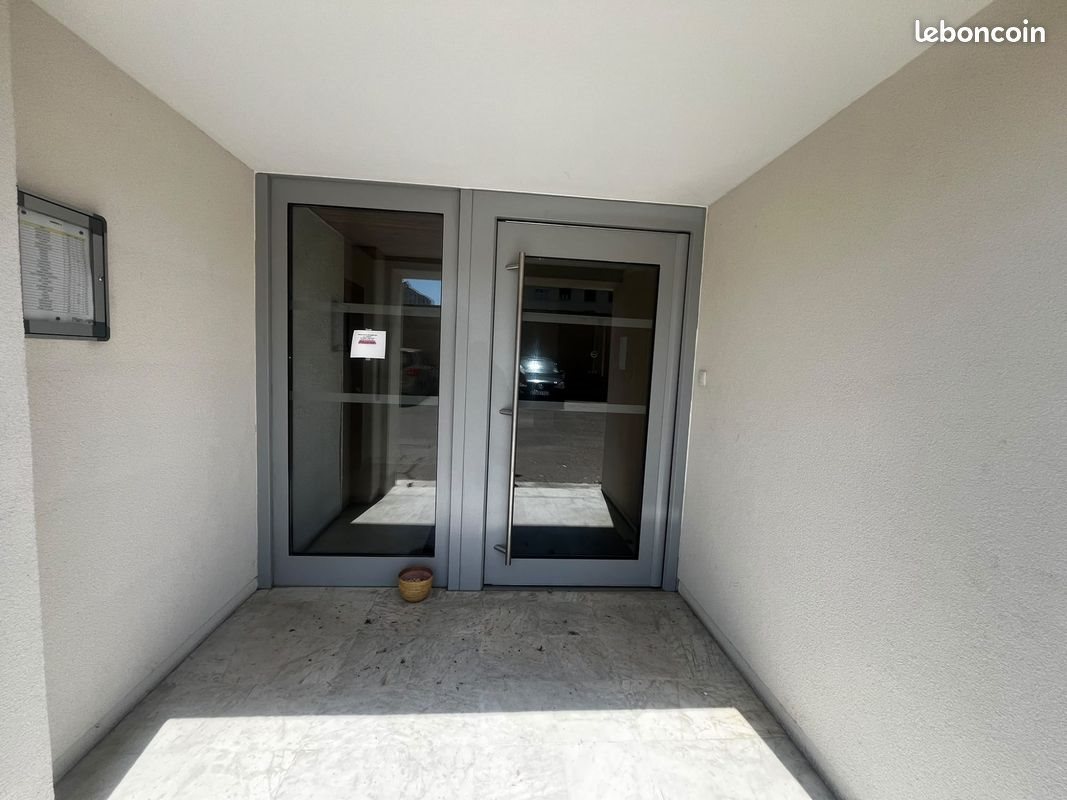 Appartement à vendre, 24m², Nancy