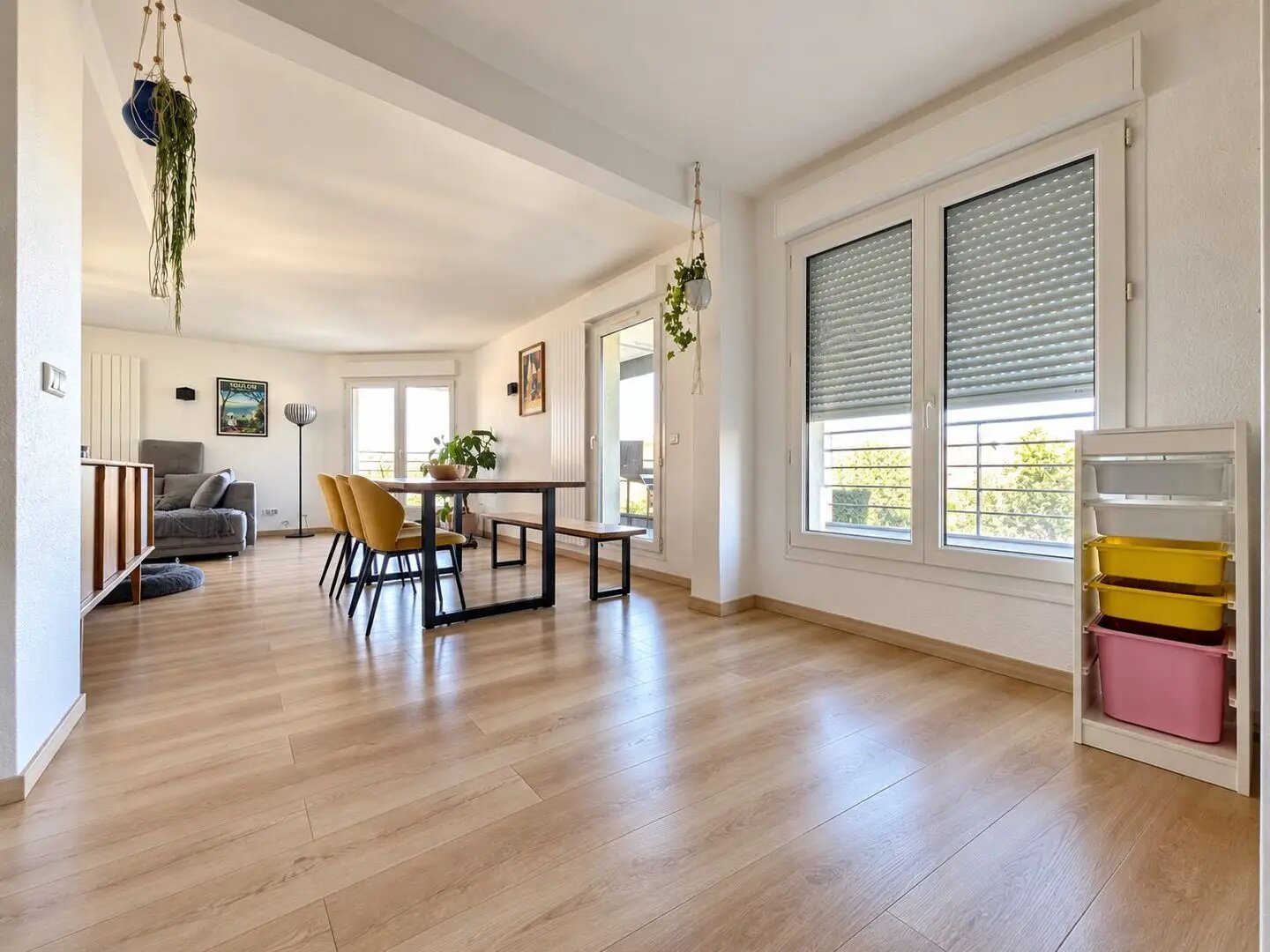 Appartement à vendre, 118m², Metz