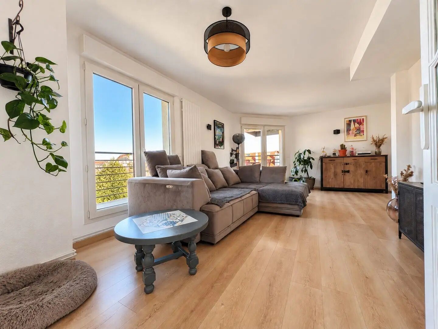 Appartement à vendre, 118m², Metz