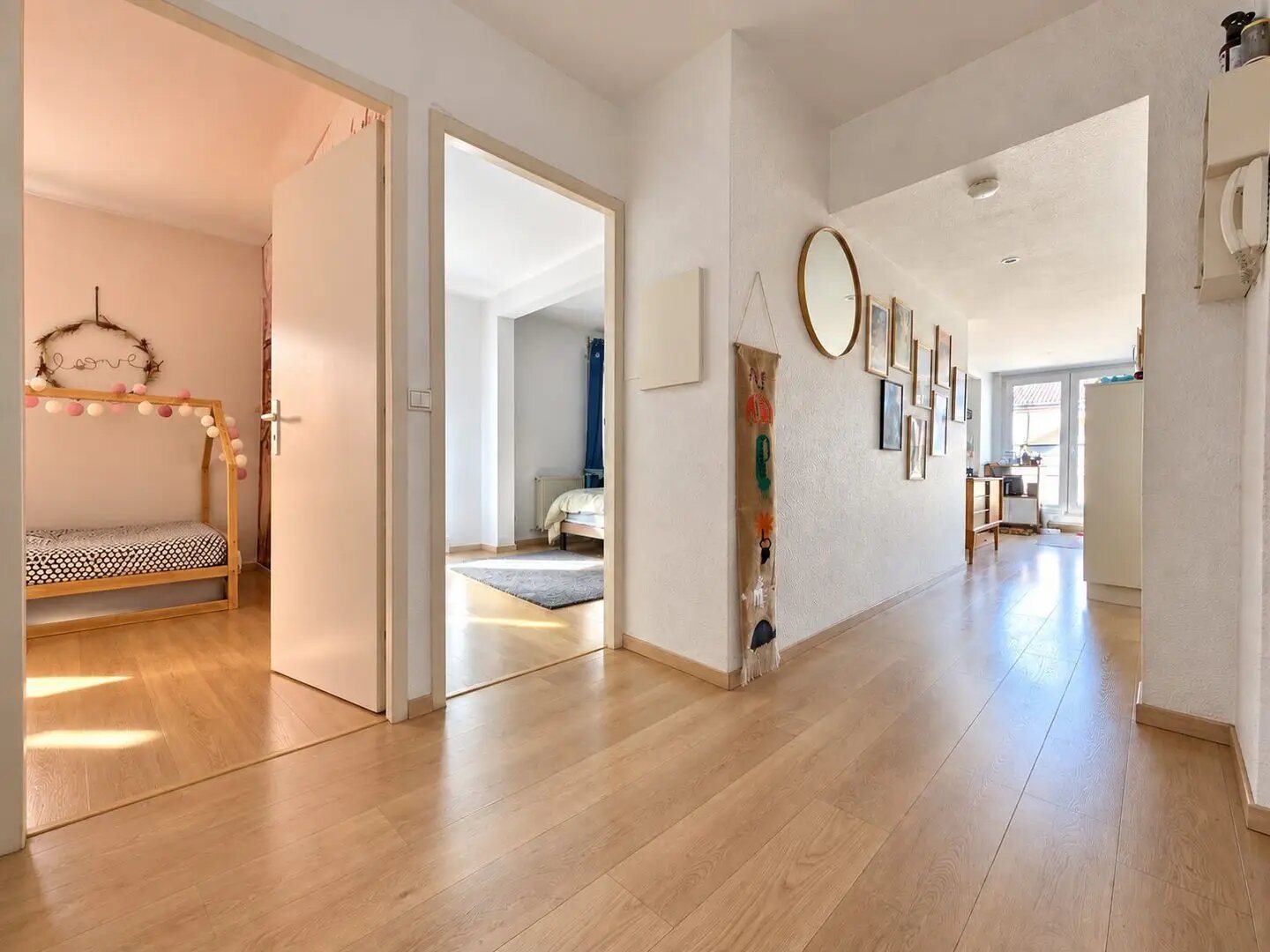 Appartement à vendre, 118m², Metz