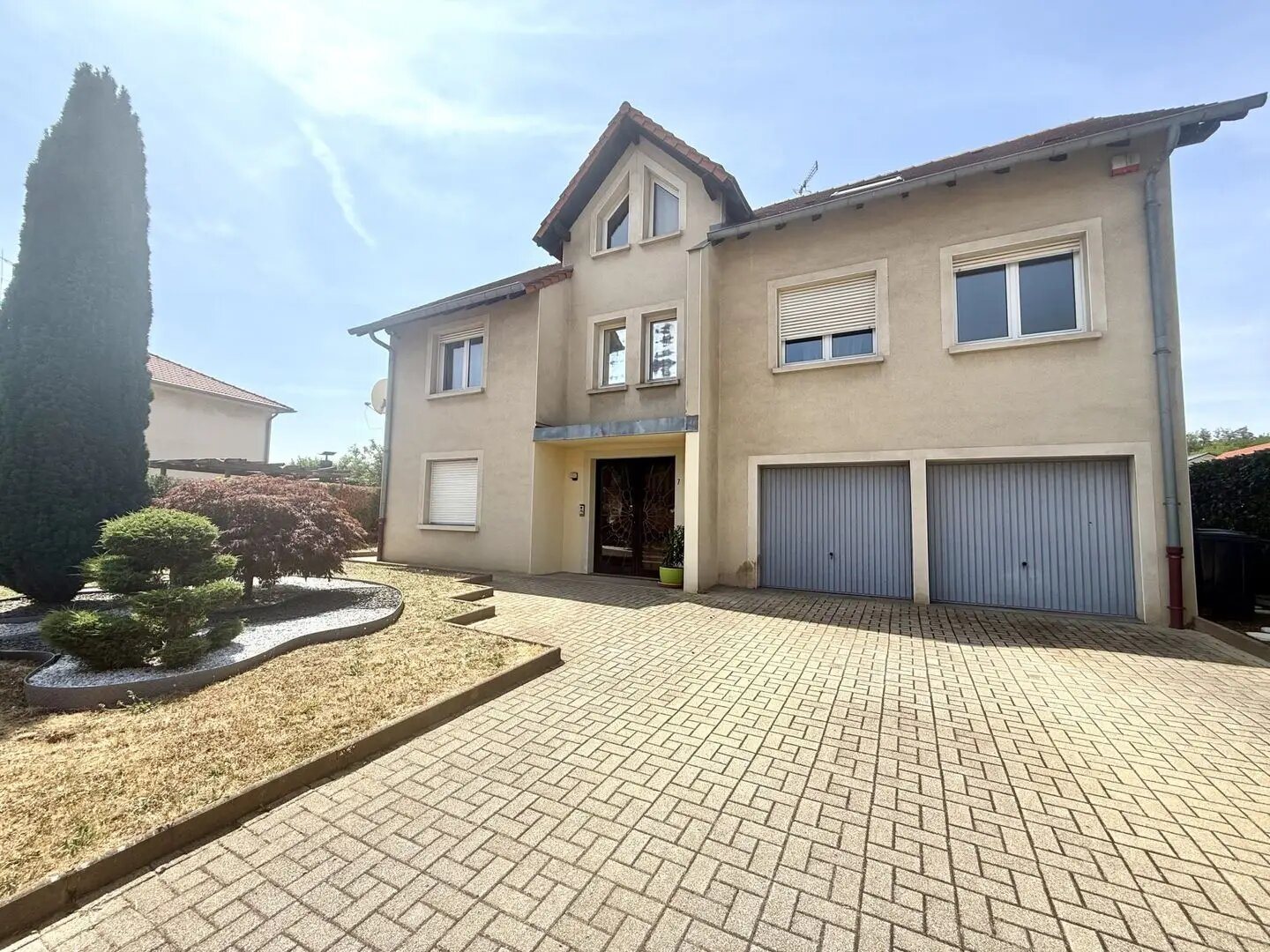Maison à vendre, 215m², Hagondange