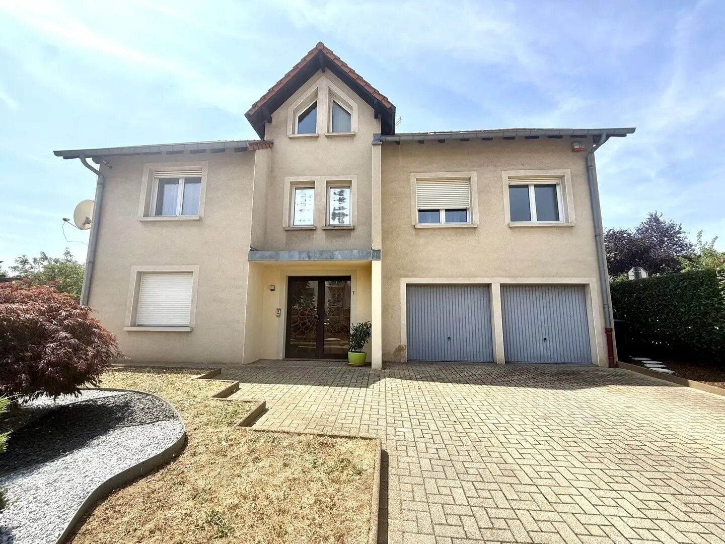 Maison à vendre, 215m², Hagondange