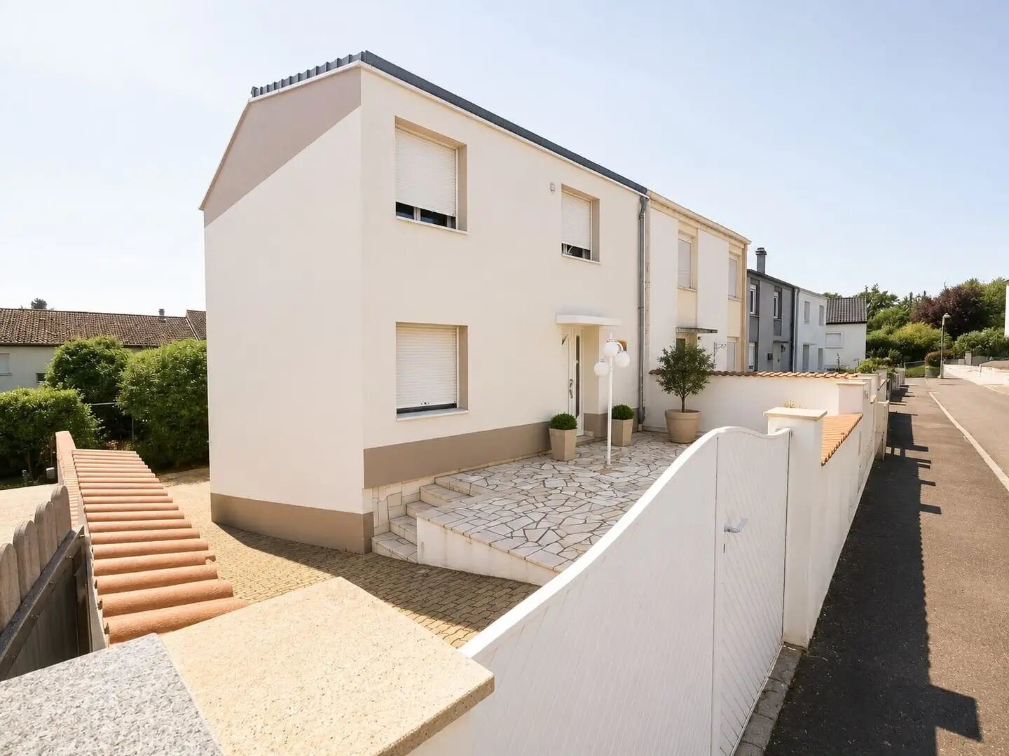 Maison à vendre, 120m², Clouange