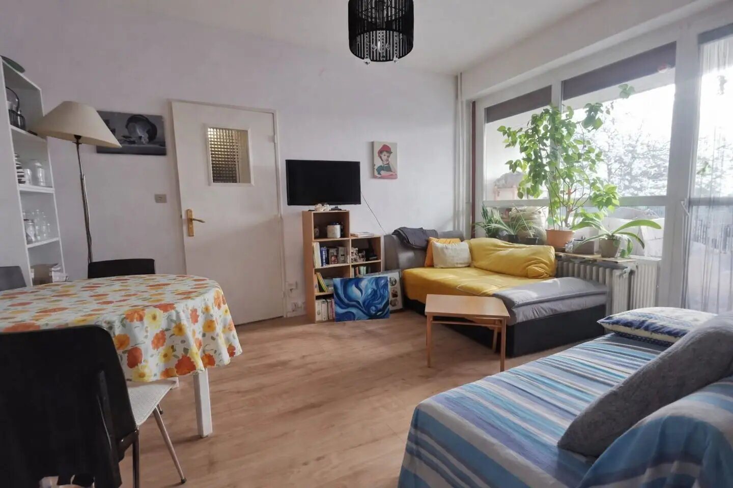 Appartement à vendre, 60m², Metz