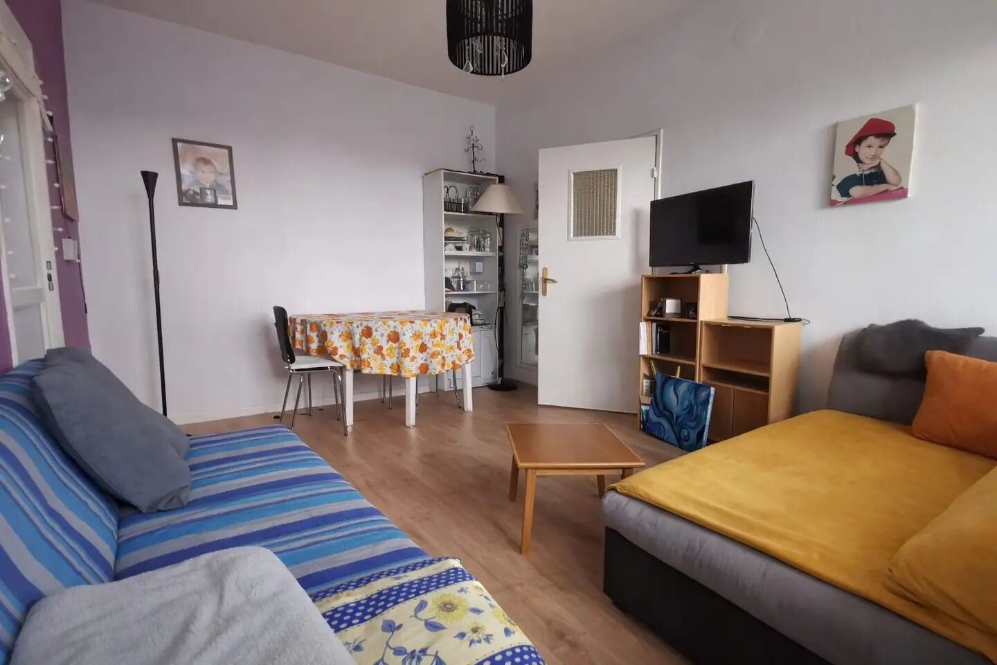 Appartement à vendre, 60m², Metz