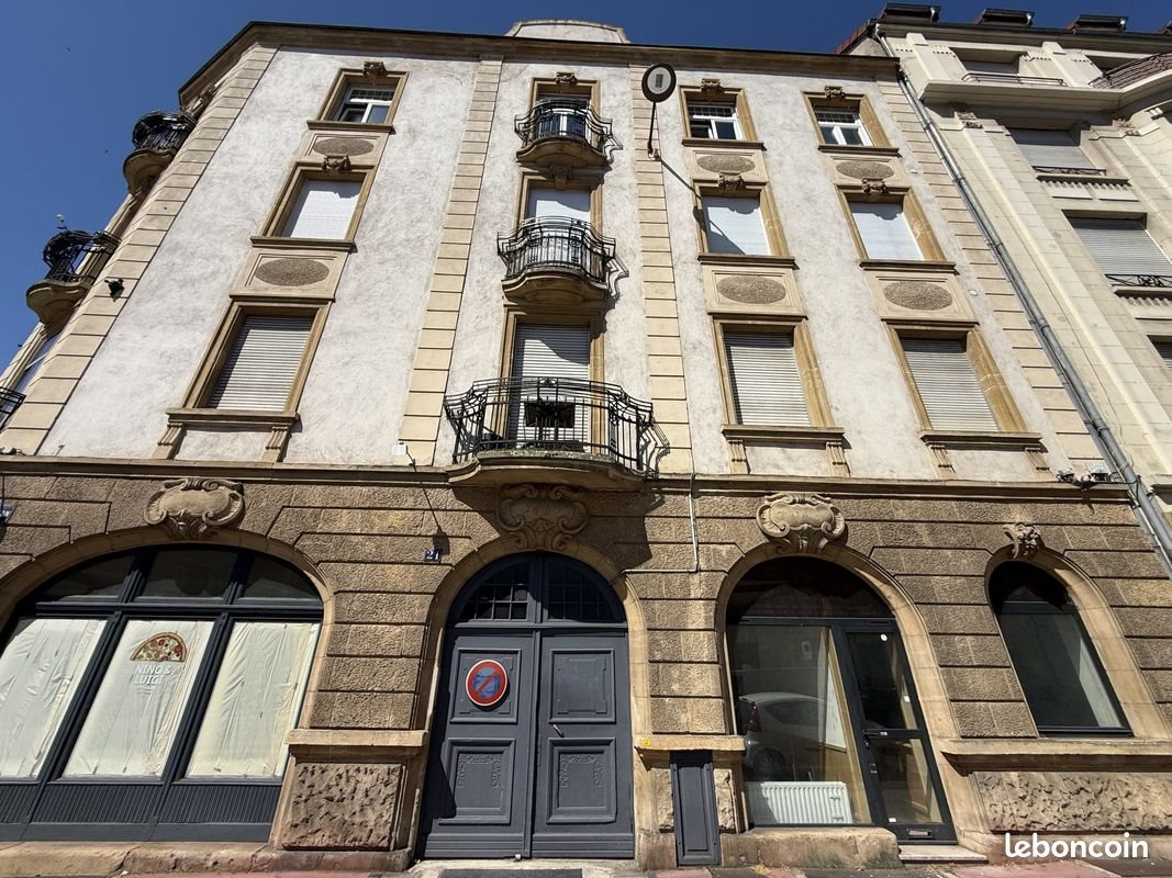 Appartement à vendre, 111m², Metz