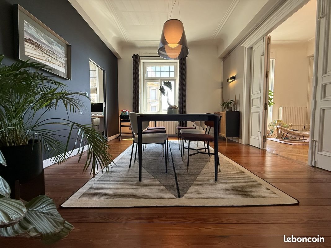 Appartement à vendre, 111m², Metz