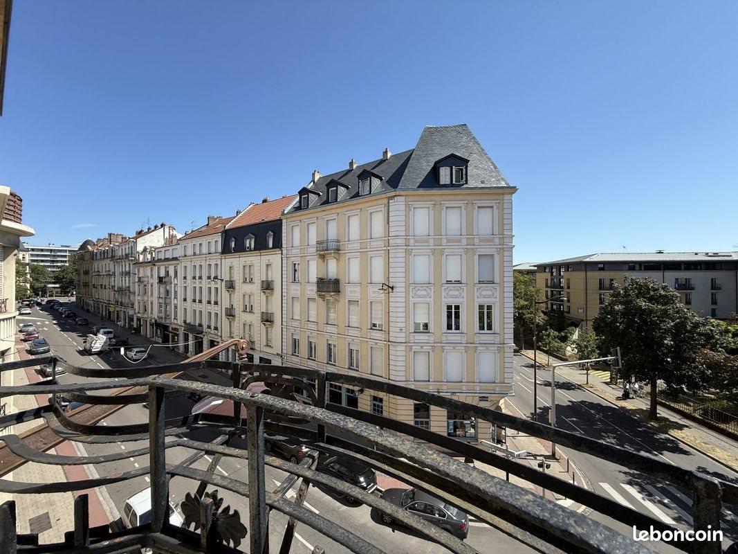Appartement à vendre, 111m², Metz