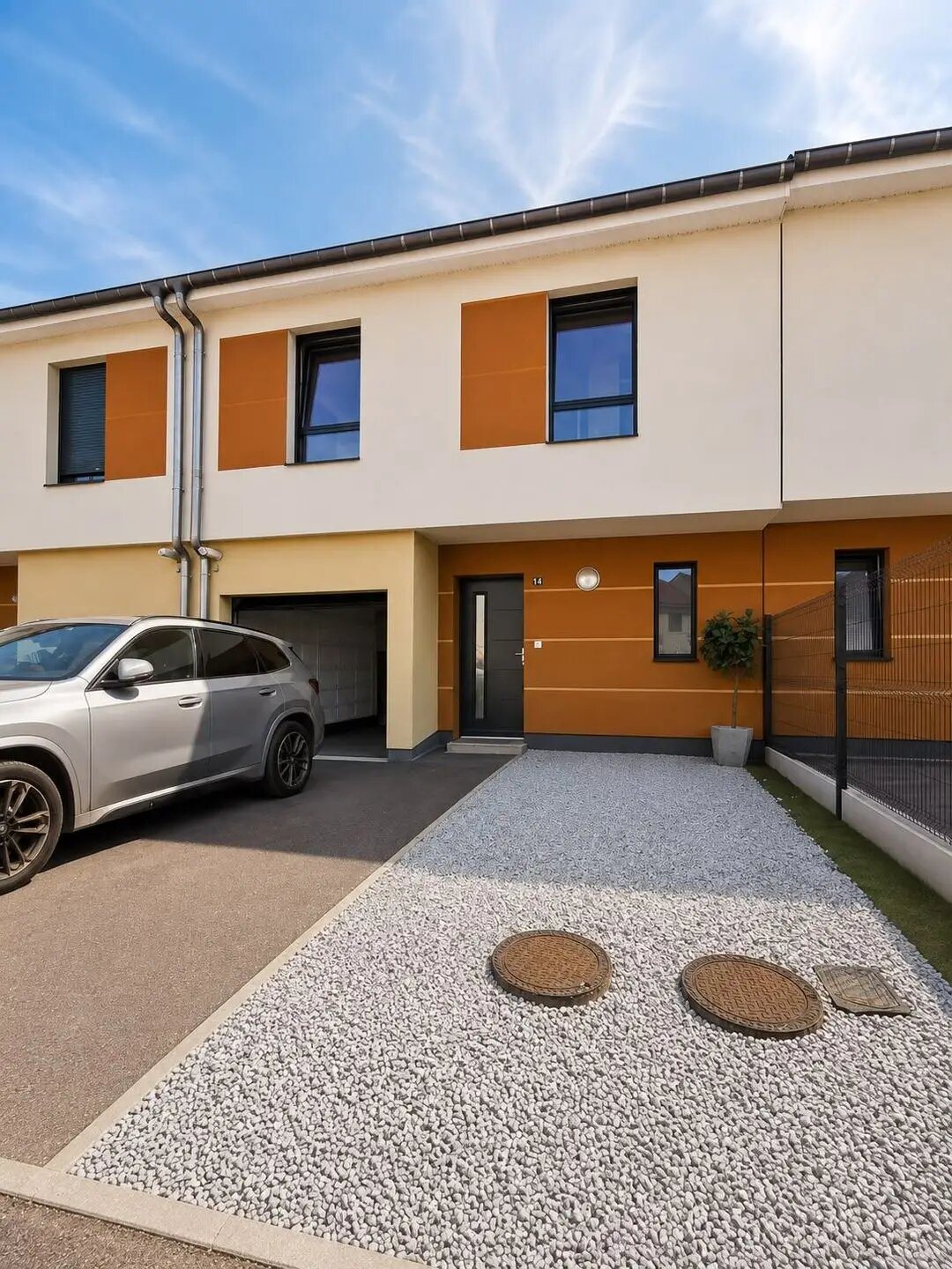Maison à vendre, 92m², Woippy