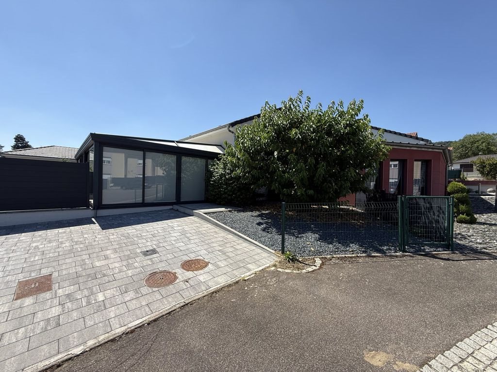 Maison à vendre, 166m², Marange-Silvange