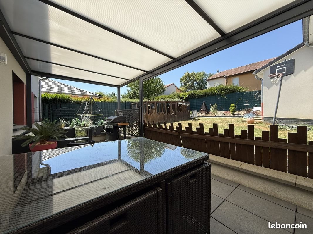 Maison à vendre, 166m², Marange-Silvange