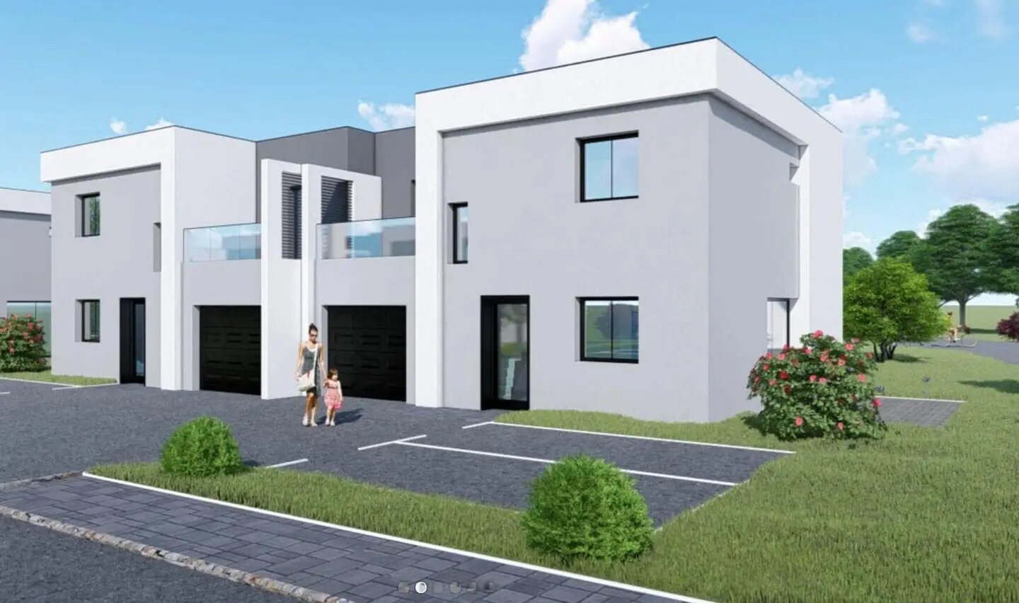 Maison à vendre, 102m², Avril