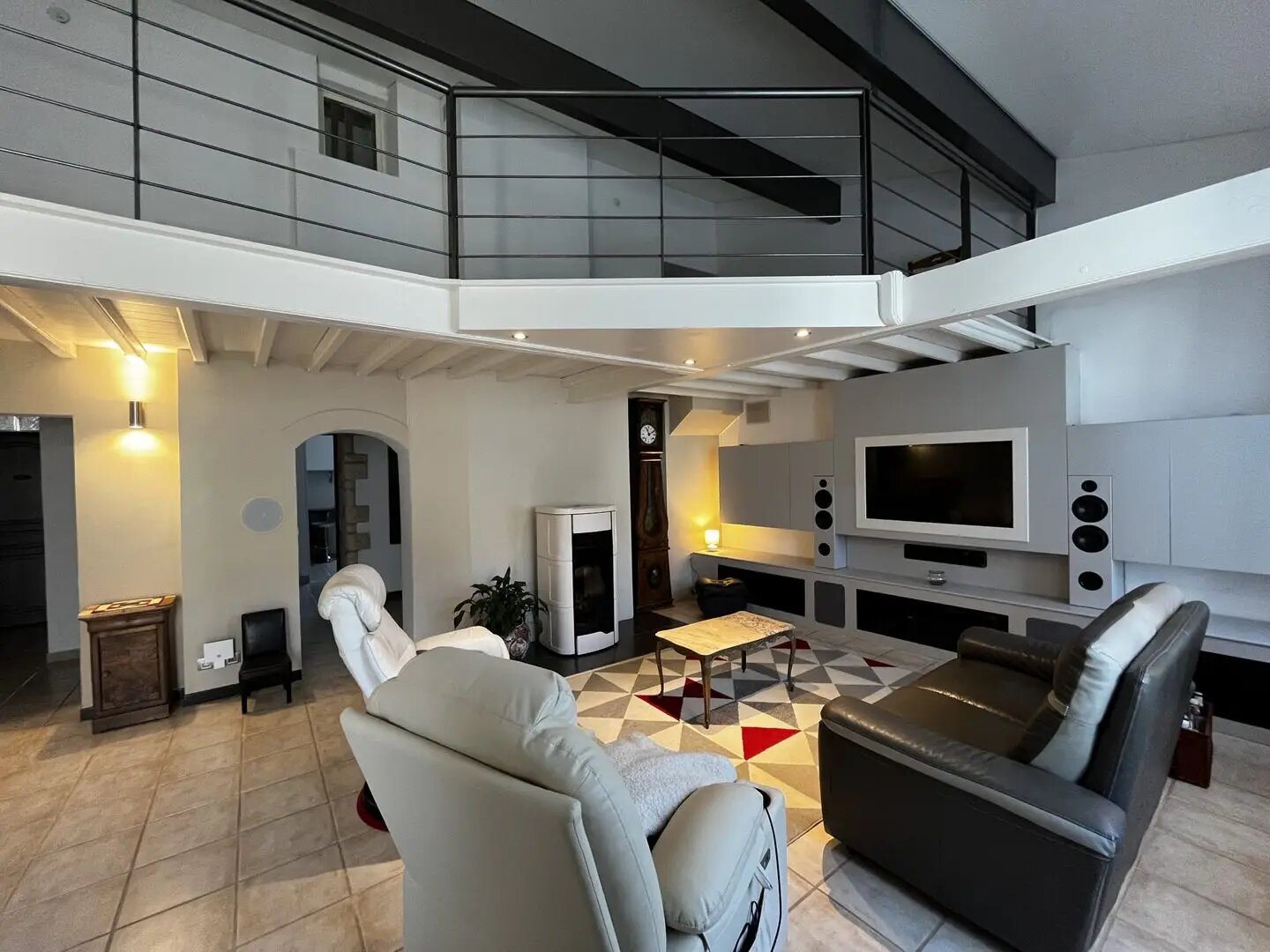 Maison à vendre, 290m², Puycasquier