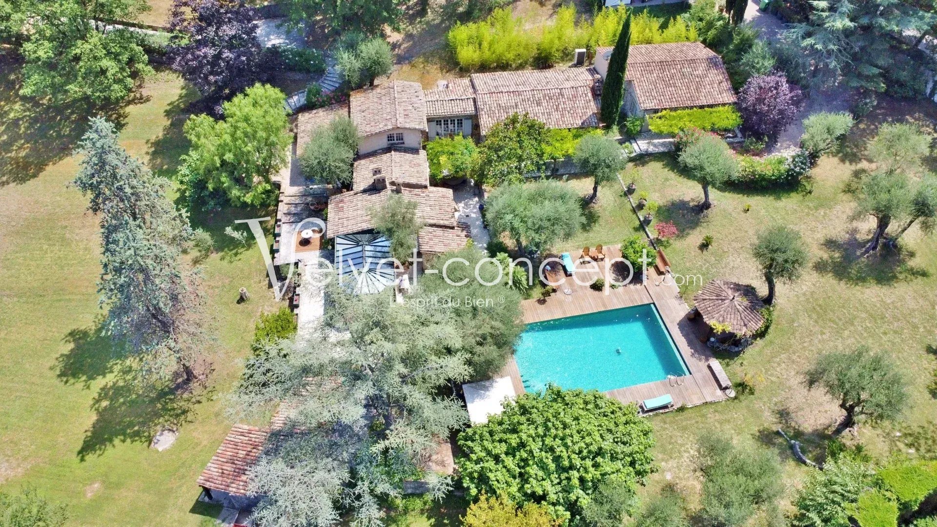 Maison à vendre, 245m², Opio