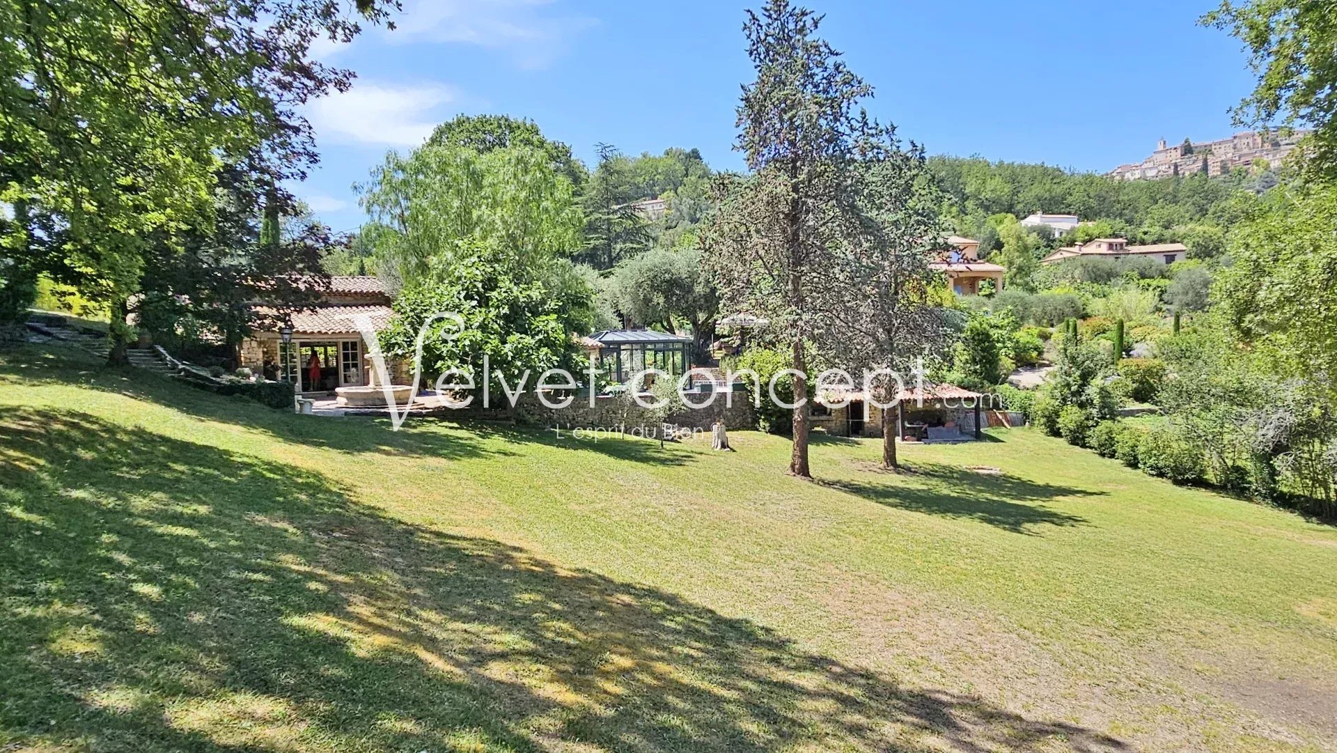 Maison à vendre, 245m², Opio