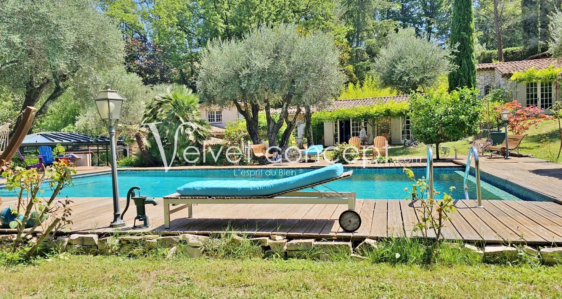 Maison à vendre, 245m², Opio