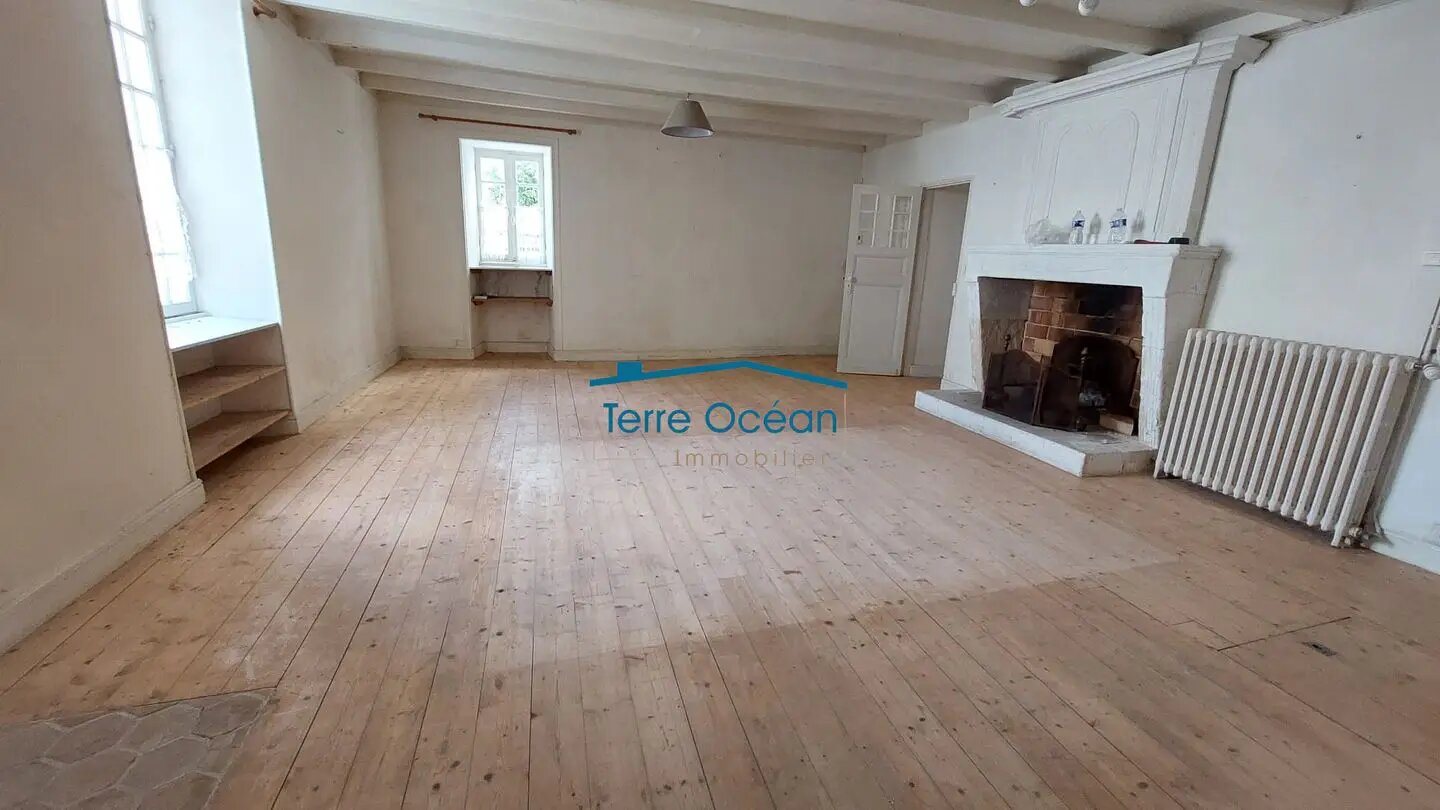 Maison à vendre, 140m², Talmont-sur-Gironde