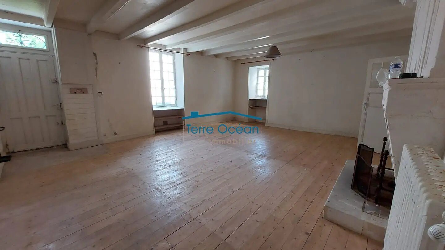 Maison à vendre, 140m², Talmont-sur-Gironde