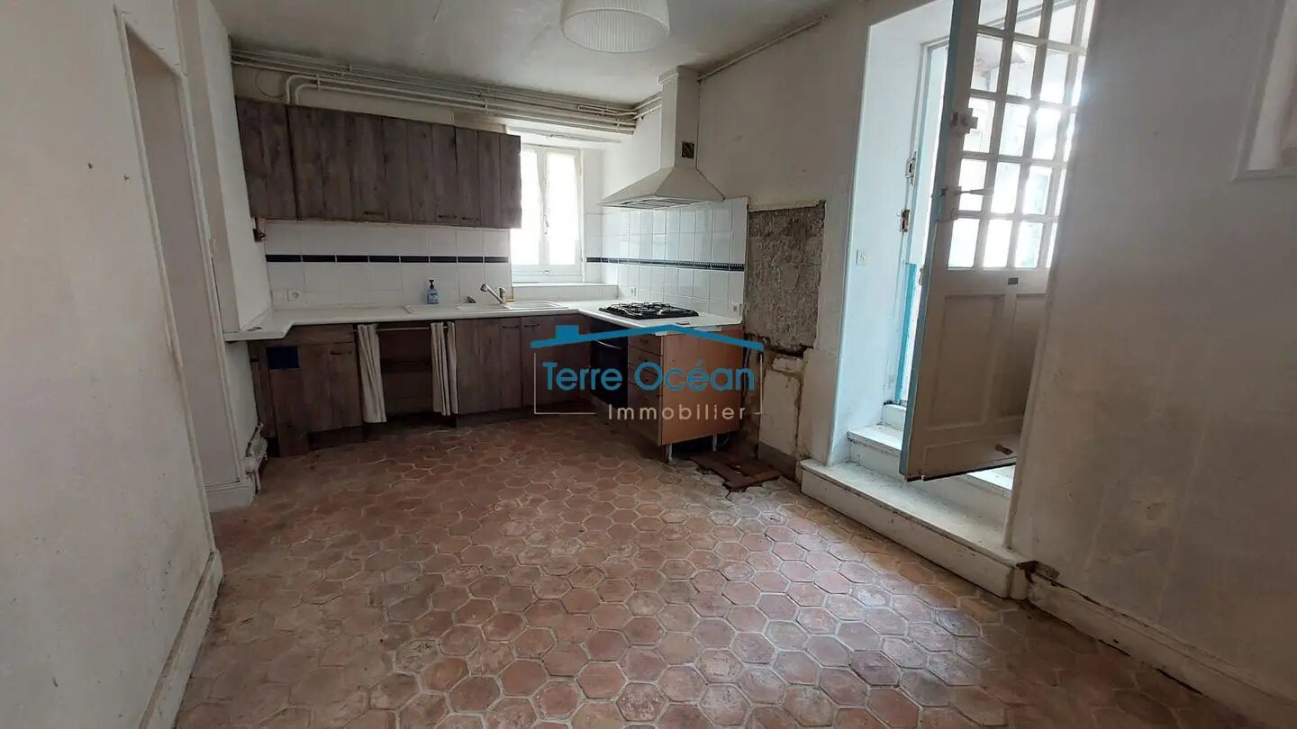 Maison à vendre, 140m², Talmont-sur-Gironde