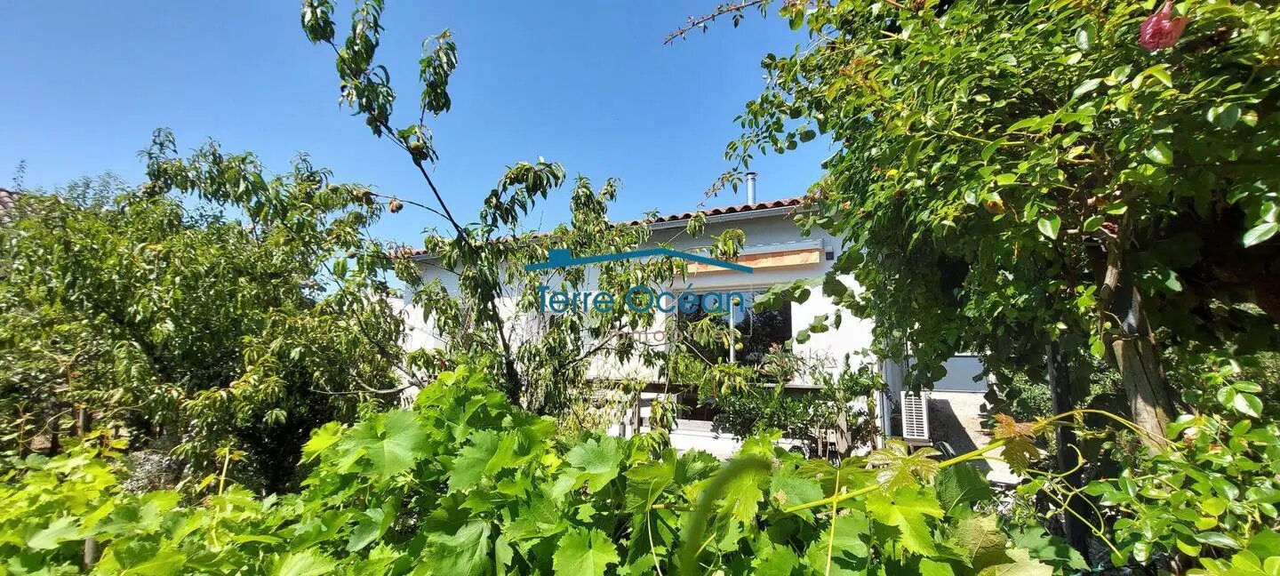 Maison à vendre, 151m², Saujon