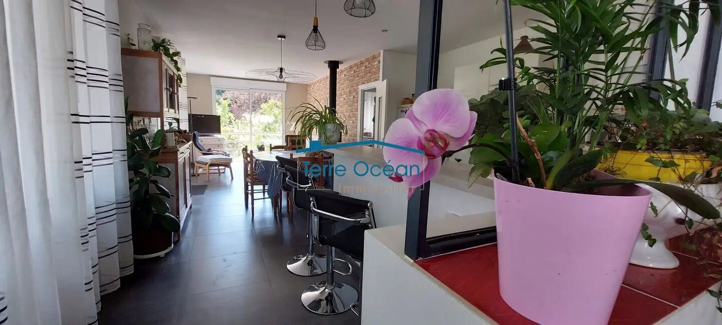 Maison à vendre, 151m², Saujon