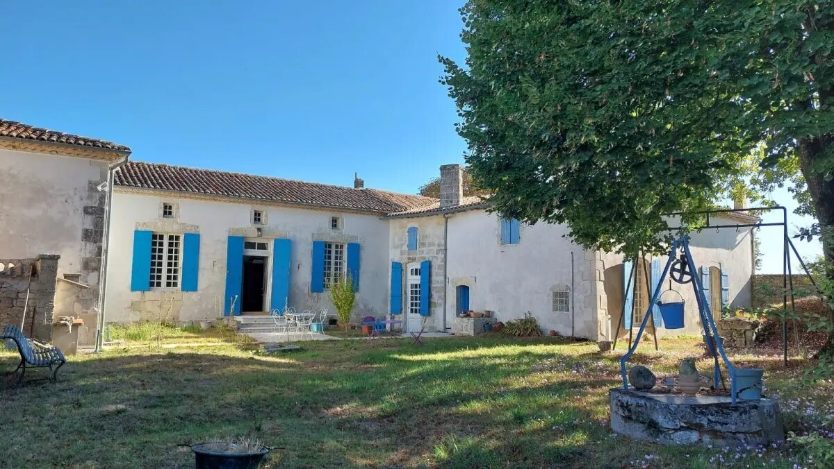 Maison à vendre, 196m², Talmont-sur-Gironde
