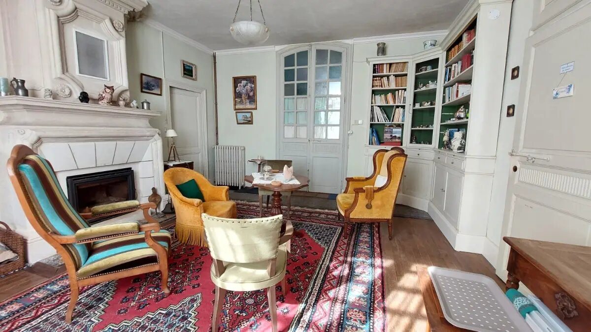 Maison à vendre, 196m², Talmont-sur-Gironde