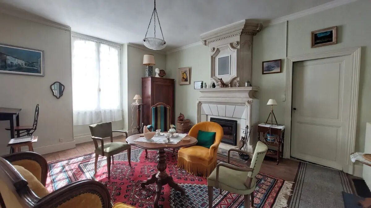 Maison à vendre, 196m², Talmont-sur-Gironde