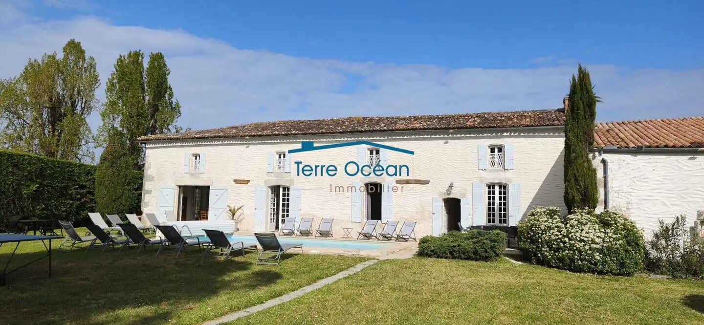 Maison à vendre, 419m², Corme-Ecluse