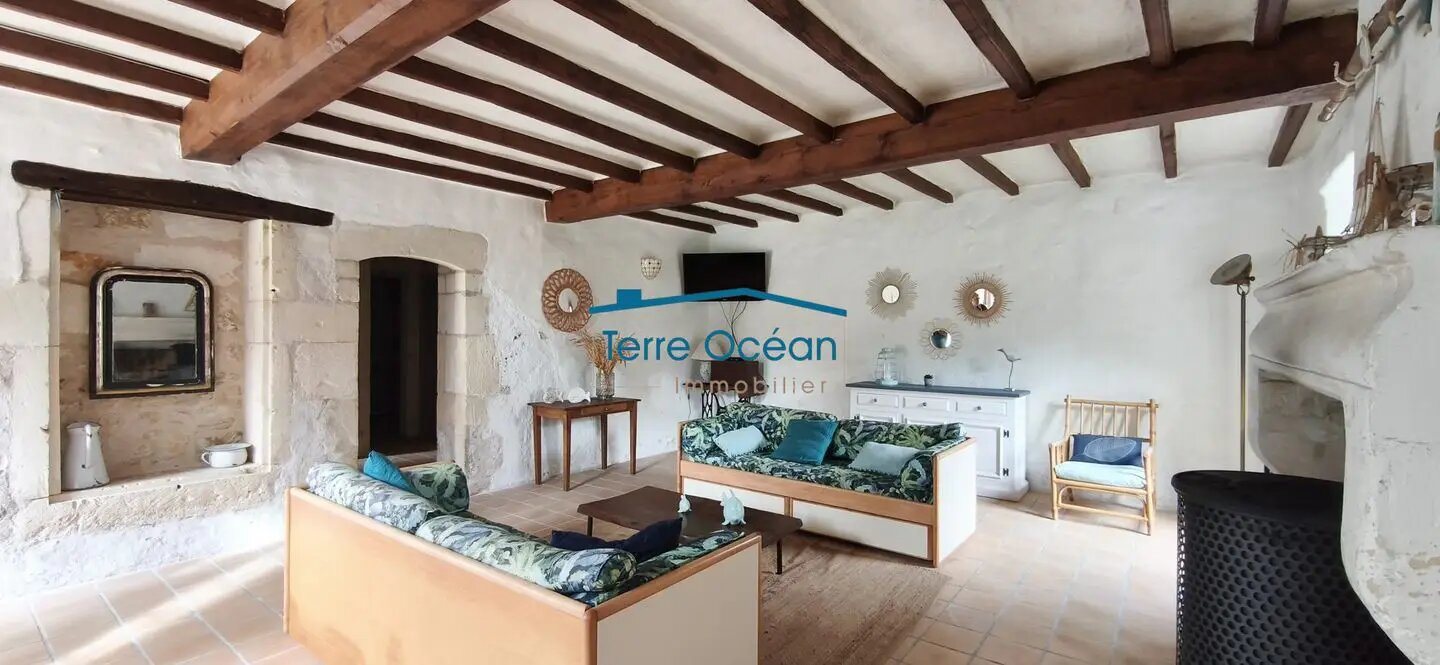 Maison à vendre, 419m², Corme-Ecluse