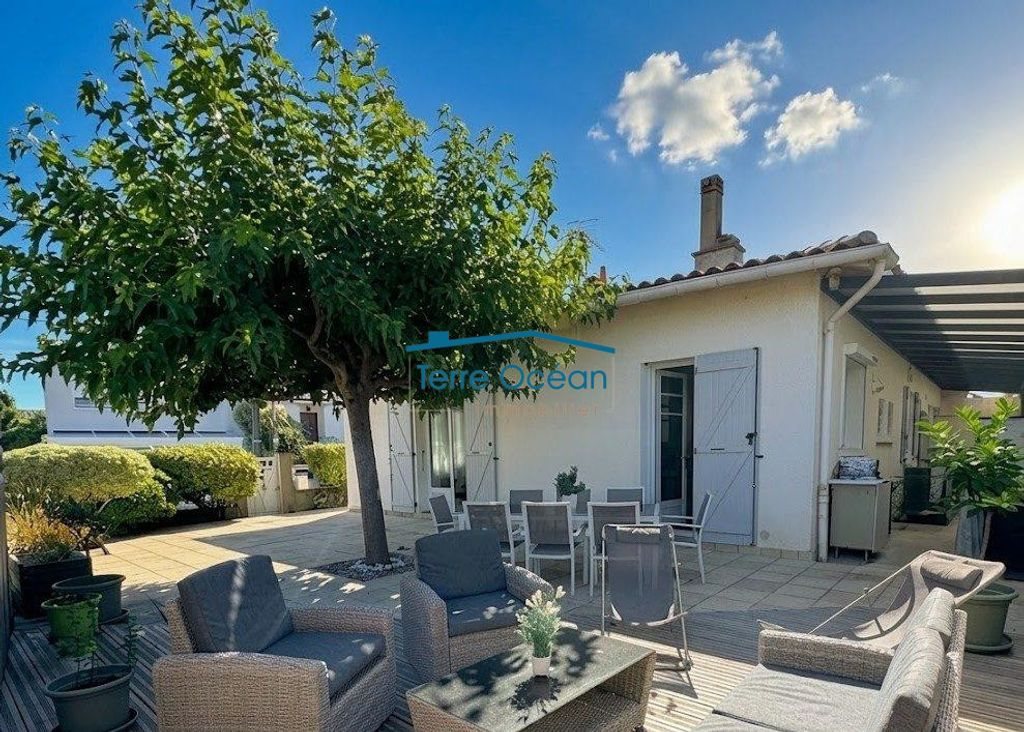 Maison à vendre, 130m², Royan