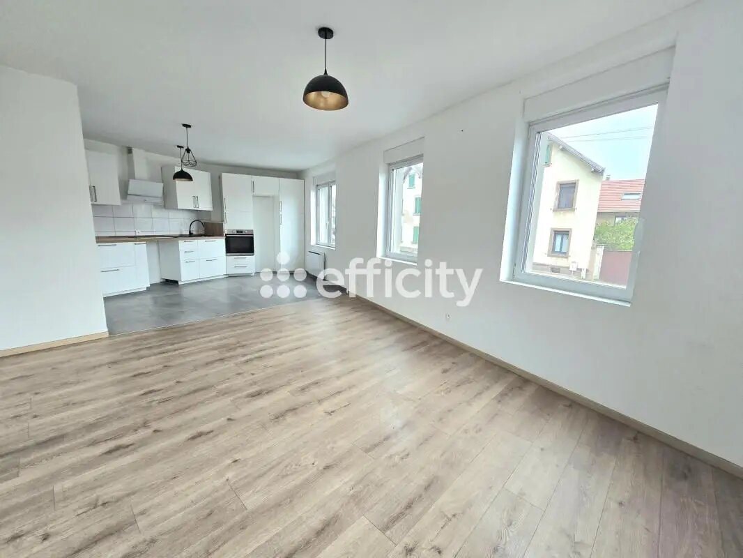 Appartement à vendre, 124m², Furdenheim
