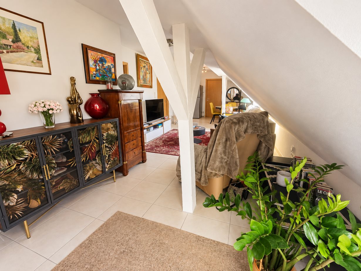 Appartement à vendre, 50m², Barr