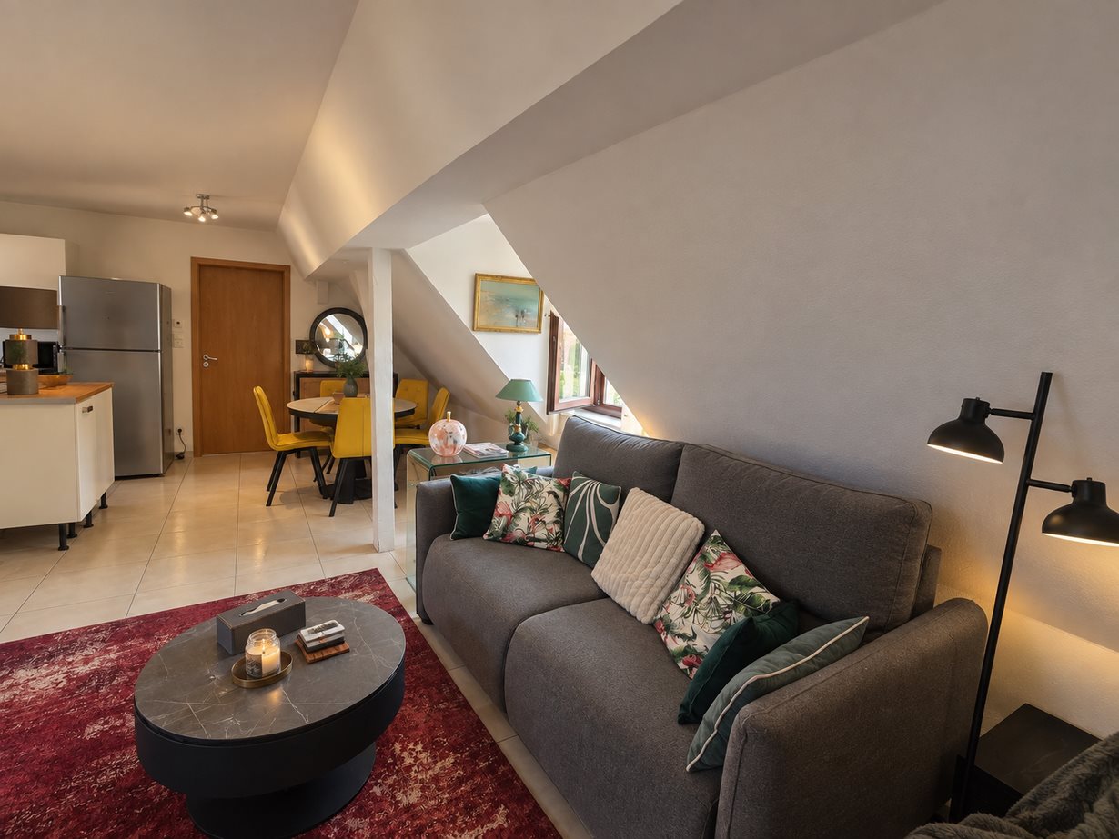 Appartement à vendre, 50m², Barr