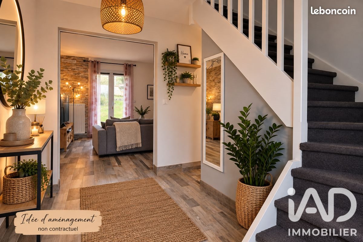 Maison à vendre, 95m², Dammartin-en-Goële