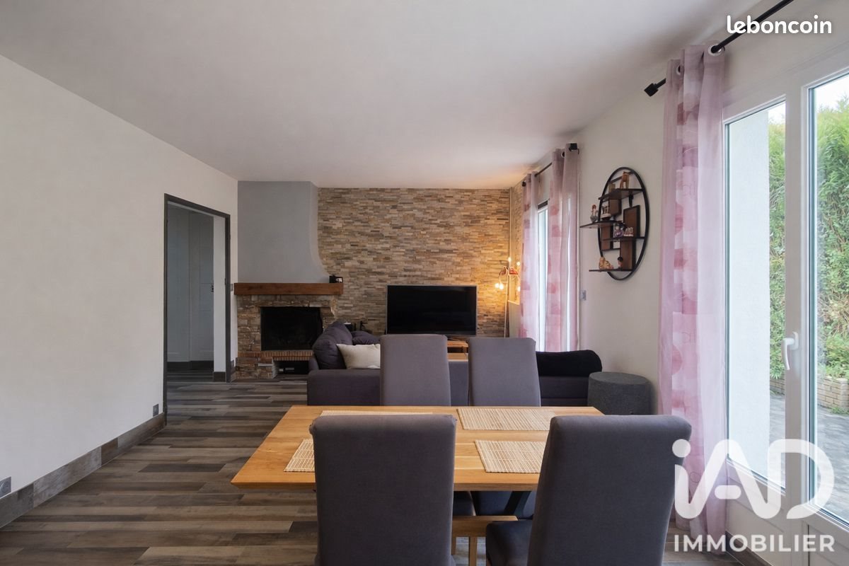 Maison à vendre, 95m², Dammartin-en-Goële