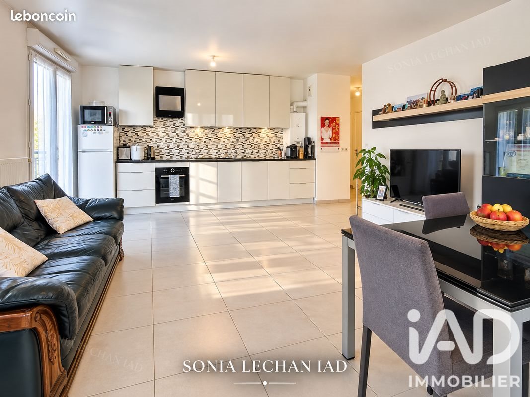 Appartement à vendre, 77m², Moussy-le-Vieux