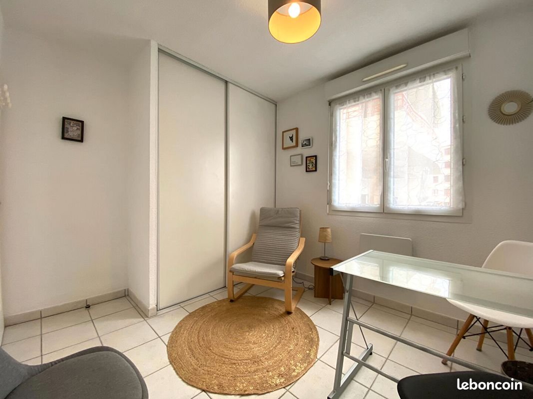 Appartement à louer, 9m², Saint-Marcellin