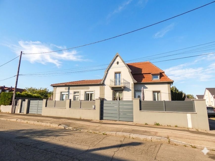 Appartement à vendre, 195m², Wittenheim