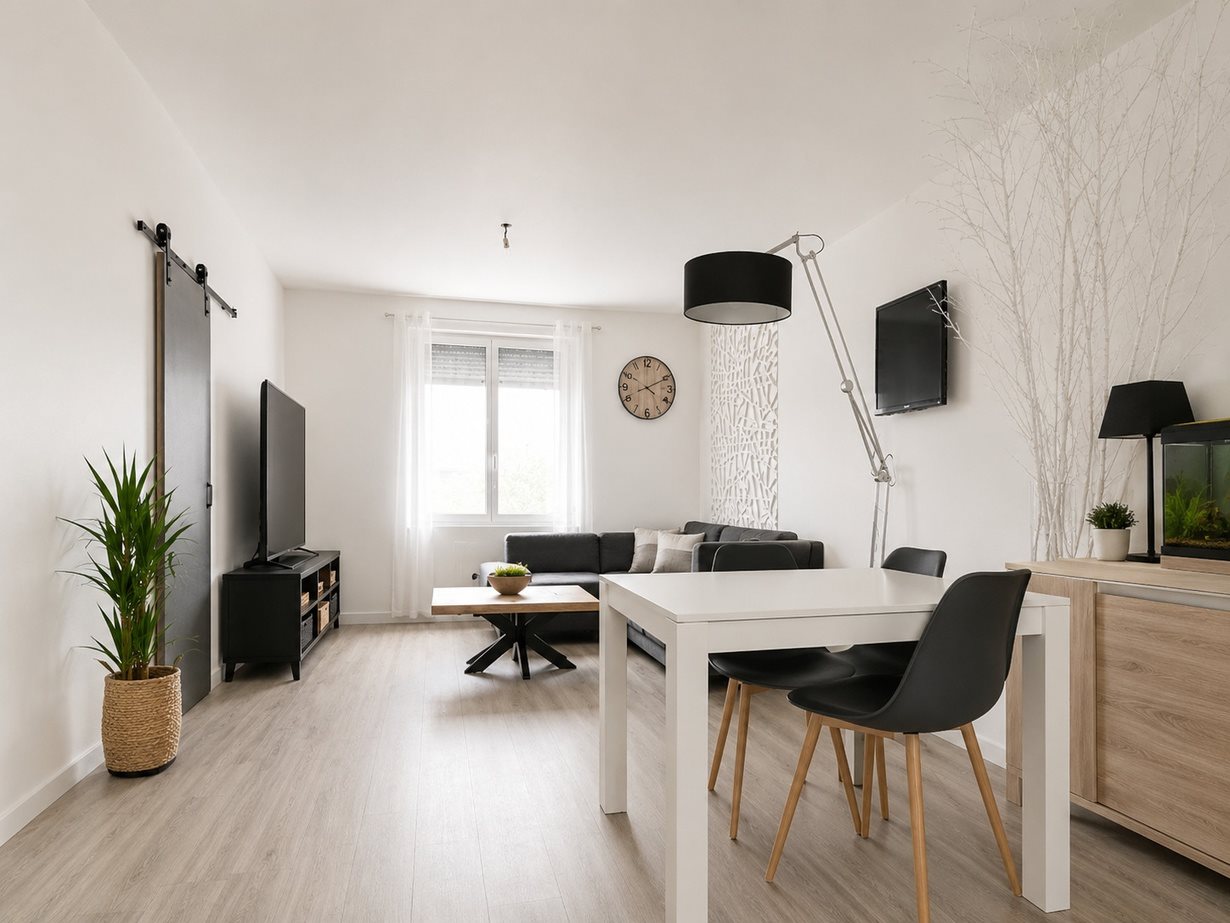 Appartement à vendre, 195m², Wittenheim