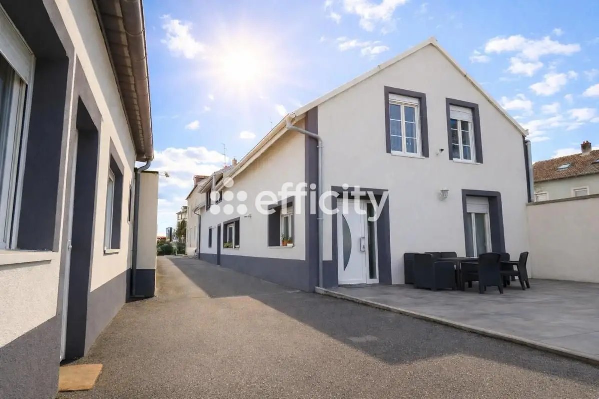 Appartement à vendre, 270m², Mulhouse