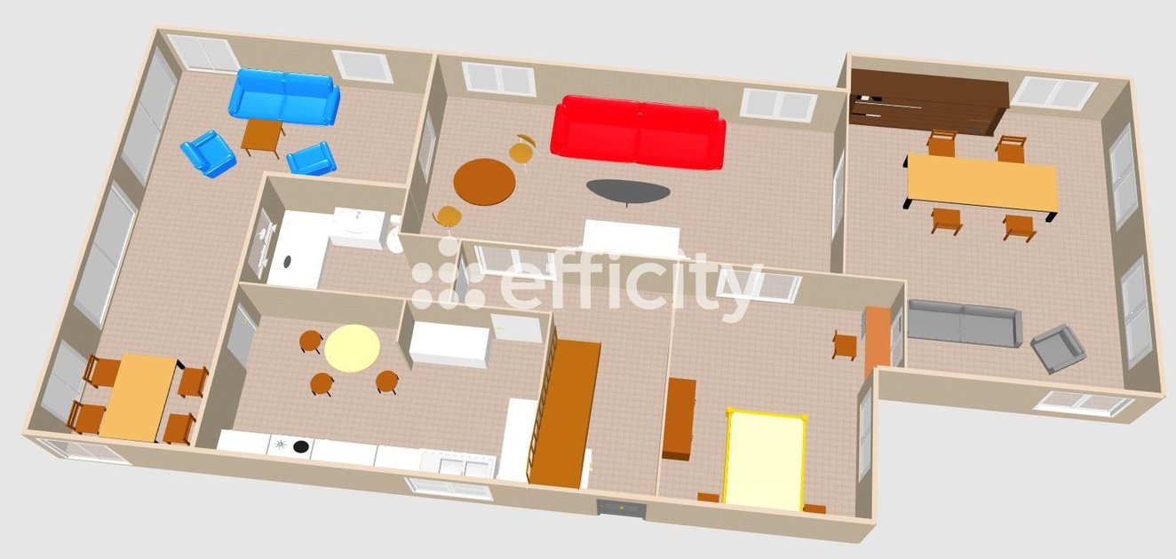 Maison à vendre, 235m², Brunstatt-Didenheim