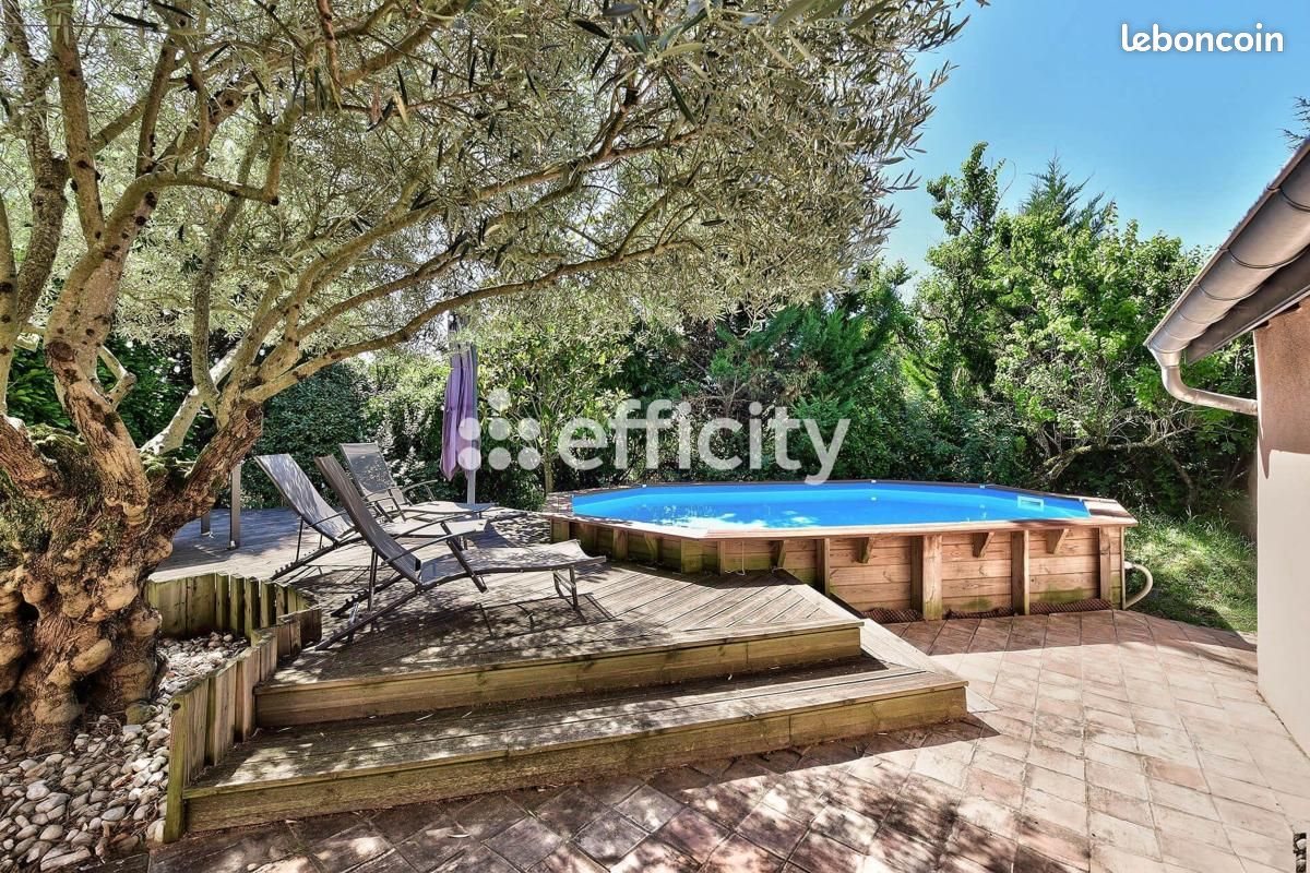Maison à vendre, 144m², Soucieu-en-Jarrest