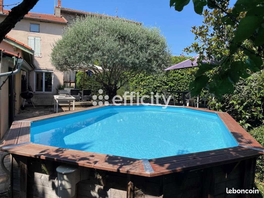 Maison à vendre, 144m², Soucieu-en-Jarrest
