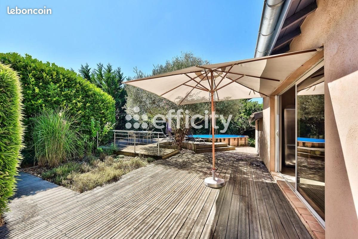 Maison à vendre, 144m², Soucieu-en-Jarrest